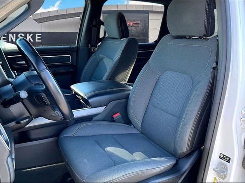 Used 2021 RAM 1500 Big Horn image 25
