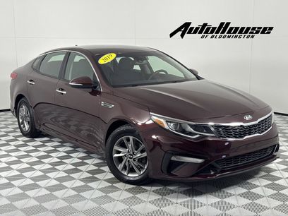 Used 2019 Kia Optima LX