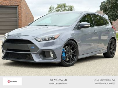 Used 2017 Ford Focus RS