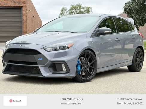 Used 2017 Ford Focus RS AWD/4WD image 1