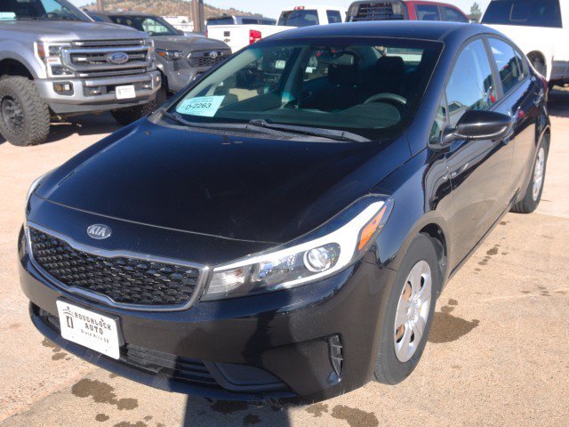 Used 2018 Kia Forte LX FWD image 2