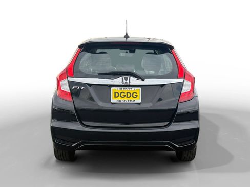 Used 2018 Honda Fit EX-L image 4