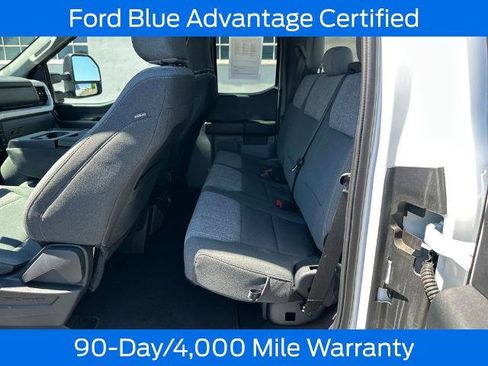 Certified 2025 Ford F250 XLT w/ 360-Degree Camera Package AWD/4WD image 16
