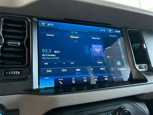 Used 2022 Ford Bronco Wildtrak image 23