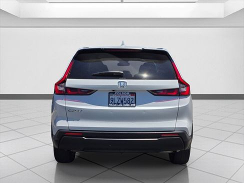 Certified 2024 Honda CR-V EX image 6