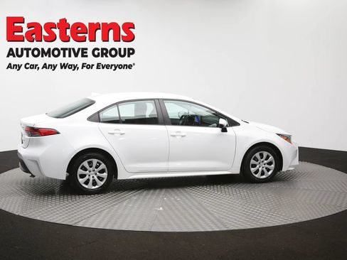 Used 2024 Toyota Corolla LE FWD image 41