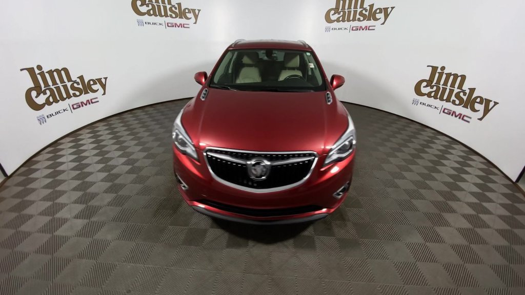 Used 2019 Buick Envision Essence FWD image 3
