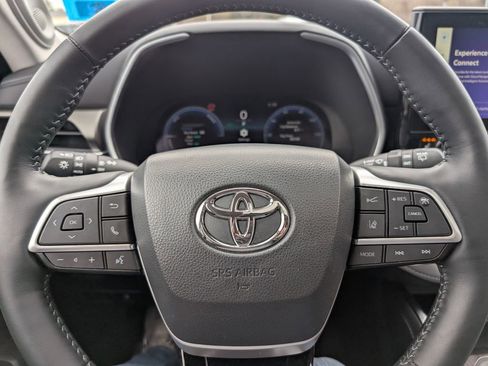 Used 2023 Toyota Highlander Limited AWD/4WD image 29