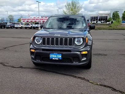 Used 2023 Jeep Renegade Latitude