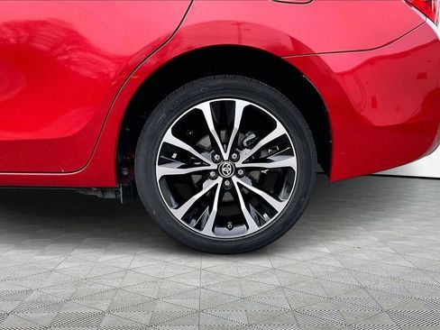 Used 2019 Toyota Corolla XSE image 33