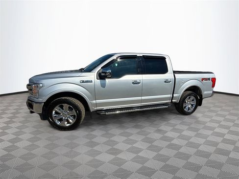 Used 2018 Ford F150 Lariat w/ Equipment Group 502A Luxury image 9