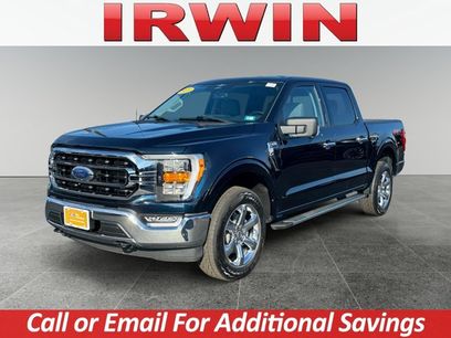 Certified 2023 Ford F150 XLT w/ Equipment Group 302A High