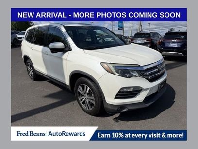 Used 2016 Honda Pilot EX-L
