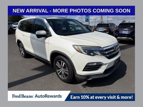 Used 2016 Honda Pilot EX-L image 1