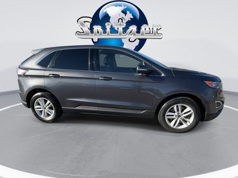 Used 2015 Ford Edge SEL w/ Equipment Group 201A image 10