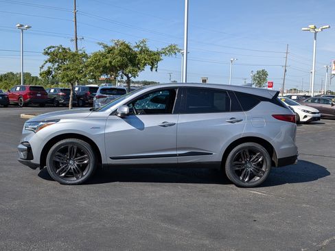 Used 2021 Acura RDX A-Spec AWD/4WD image 5