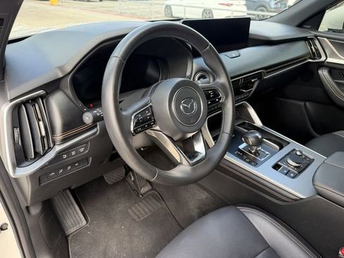 Used 2025 MAZDA CX-90 3.3 Turbo w/ Premium Plus Pkg AWD/4WD image 14