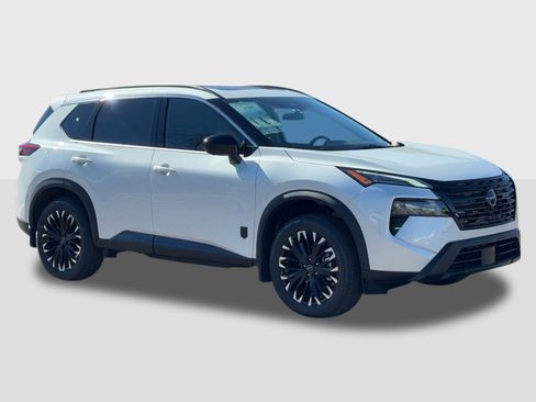 New 2026 Nissan Rogue Dark Armor FWD image 9