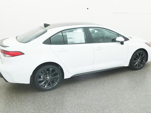 New 2026 Toyota Corolla SE image 45