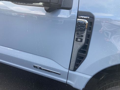 New 2026 Ford F250 Lariat image 4