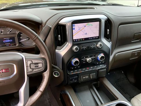 Used 2020 GMC Sierra 1500 SLT w/ SLT Premium Plus Package image 6