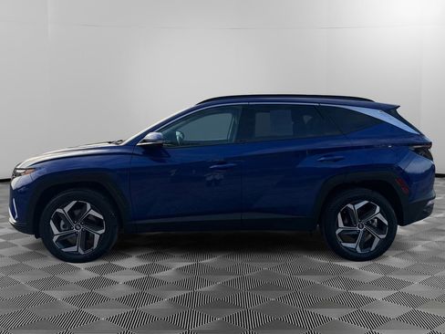 Certified 2023 Hyundai Tucson Limited image 4