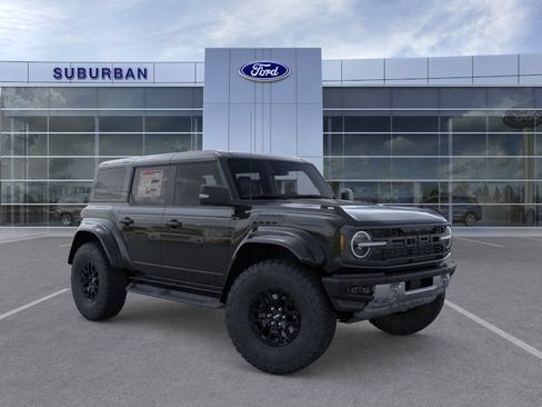 New 2026 Ford Bronco Raptor AWD/4WD image 8