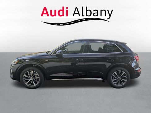 Used 2022 Audi Q5 2.0T Premium Plus AWD/4WD image 3