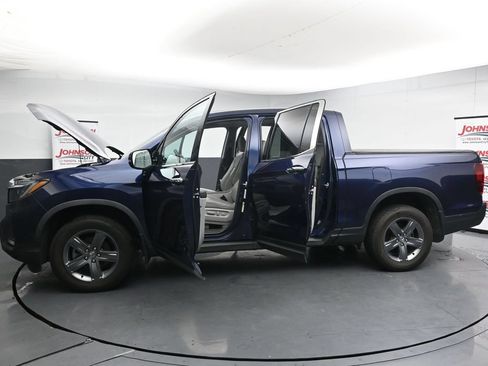 Used 2022 Honda Ridgeline RTL-E image 42