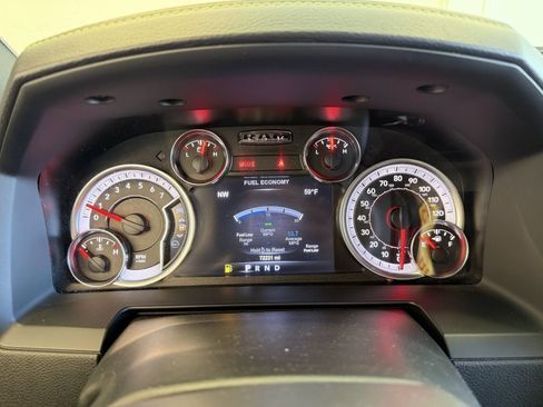 Used 2017 RAM 1500 Sport w/ Sublime Green Sport Package image 16