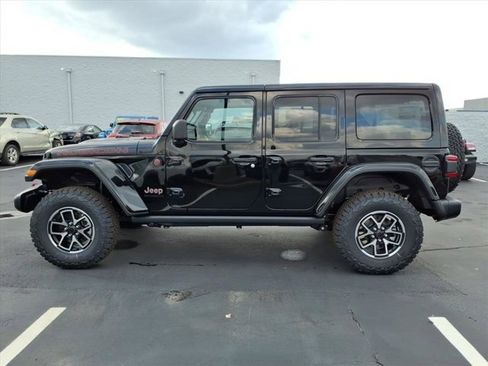 New 2026 Jeep Wrangler Unlimited Rubicon w/ Safety Group image 3