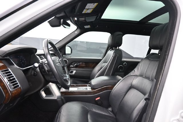 Used 2021 Land Rover Range Rover AWD/4WD image 15