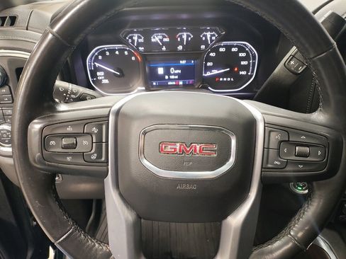 Certified 2021 GMC Sierra 1500 SLT w/ SLT Premium Plus Package image 25