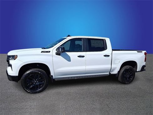New 2026 Chevrolet Silverado 1500 LT Trail Boss w/ LT Trail Boss Premium Package image 4