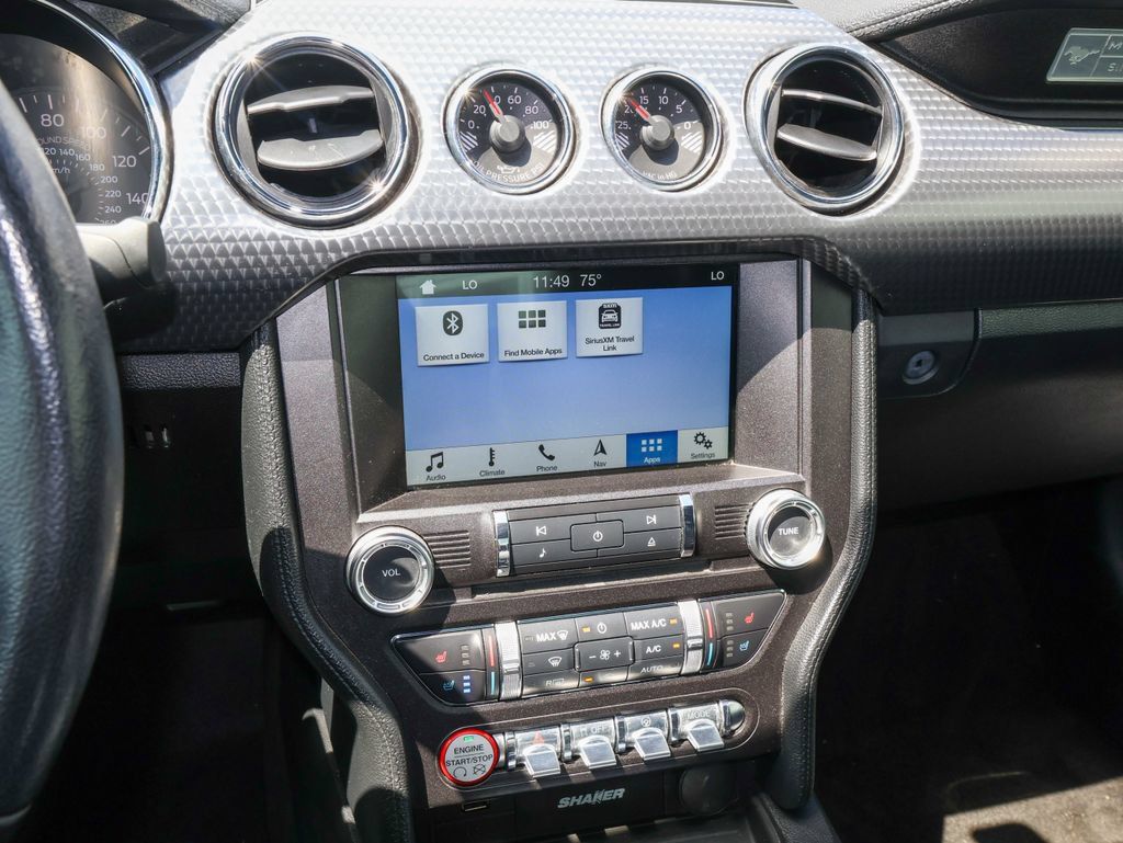 Used 2016 Ford Mustang GT Premium w/ GT Performance Package RWD image 20
