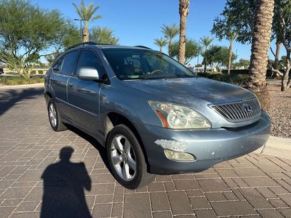 Used 2007 Lexus RX 350 AWD