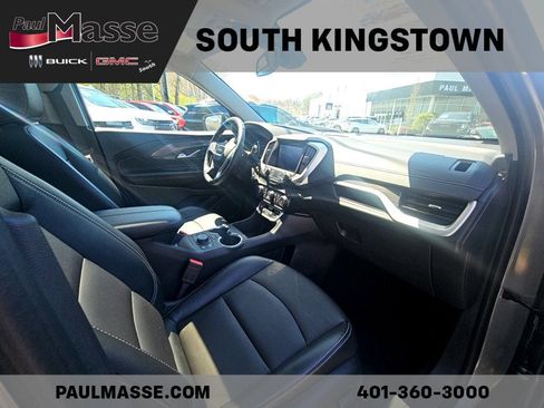 Used 2023 GMC Terrain SLT w/ Infotainment Package II AWD/4WD image 25