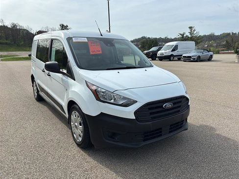 Certified 2023 Ford Transit Connect XL FWD image 6