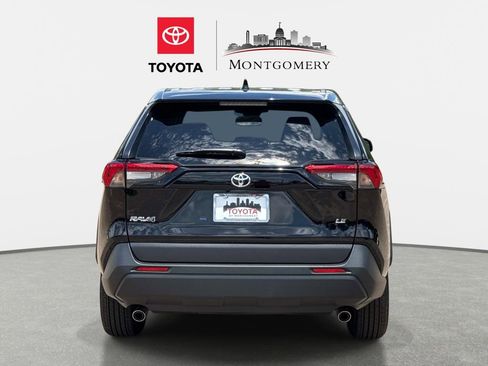 Used 2025 Toyota RAV4 LE FWD image 4