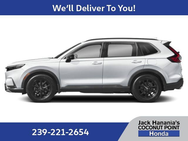 Used 2024 Honda CR-V Sport image 3