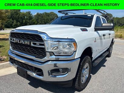Used 2022 RAM 2500 Tradesman w/ Chrome Appearance Group