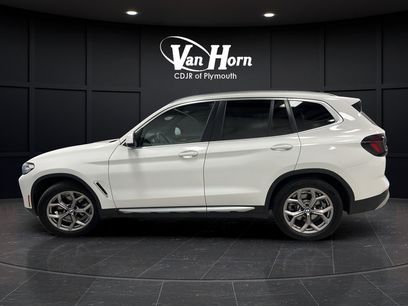 Used 2022 BMW X3 xDrive30i w/ Premium Package 2 (ZPA)
