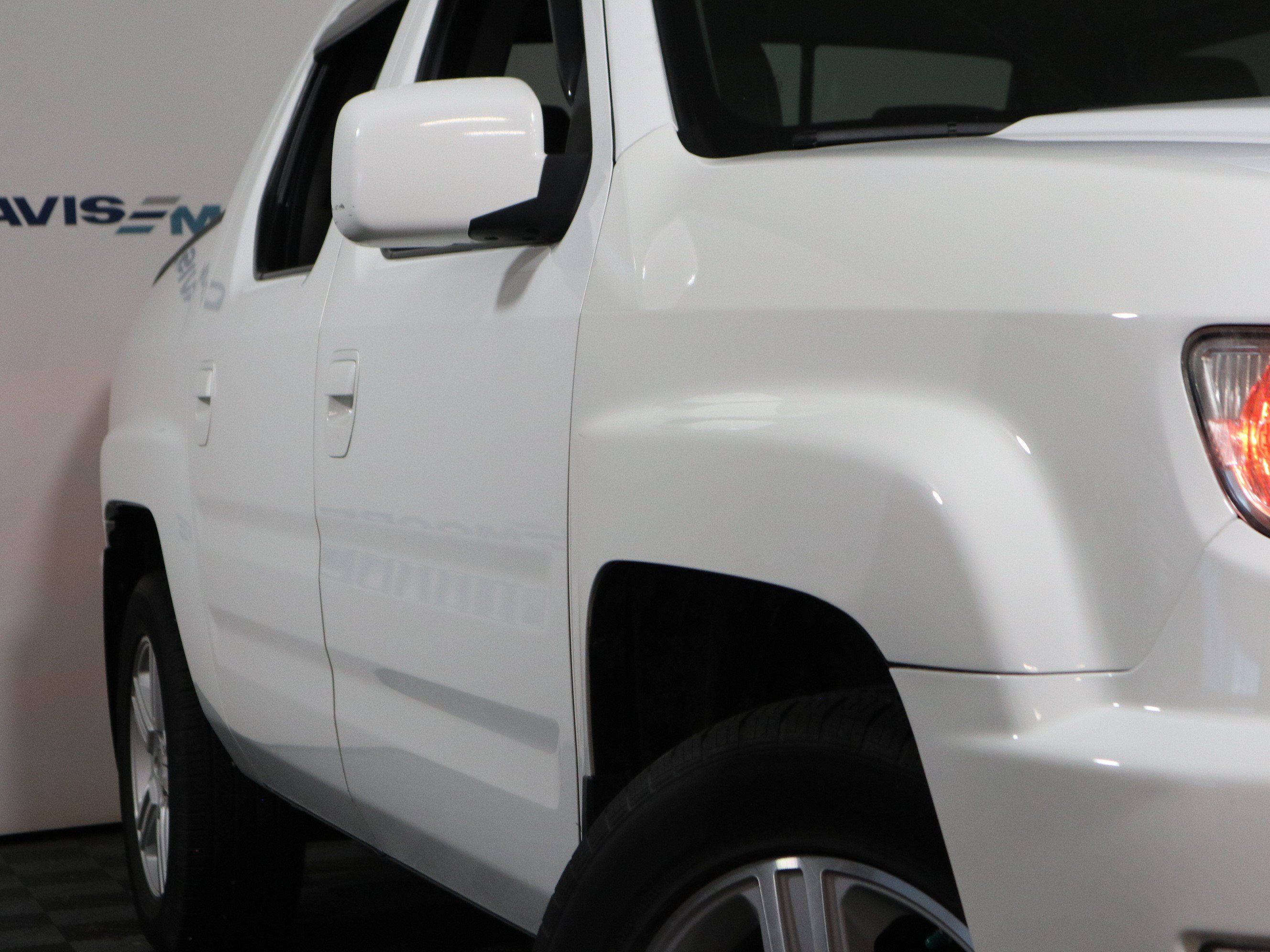 Used 2013 Honda Ridgeline RTL image 3