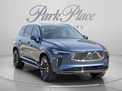 Used 2026 Volvo XC90 B6 Plus w/ Protection Package Premier AWD/4WD image 8