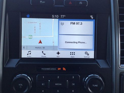 Used 2018 Ford F150 XLT w/ Equipment Group 302A Luxury image 14