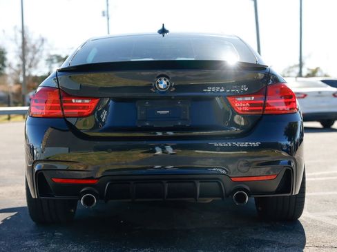 Used 2017 BMW 440i Gran Coupe 440i Gran Coupe 4D image 5