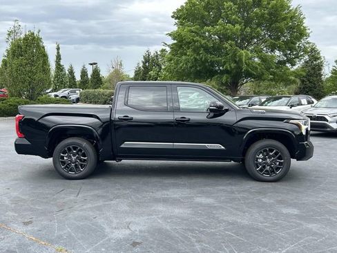 New 2026 Toyota Tundra Platinum AWD/4WD image 3