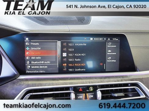 Used 2023 BMW X5 xDrive40i image 27