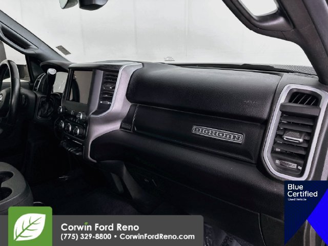 Used 2021 RAM 3500 Big Horn w/ Level 1 Equipment Group AWD/4WD image 32