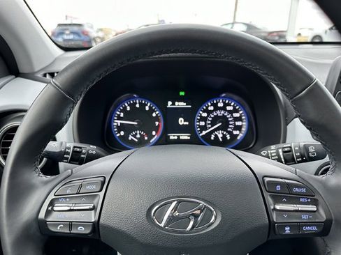 Used 2021 Hyundai Kona Ultimate w/ Cargo Package image 23